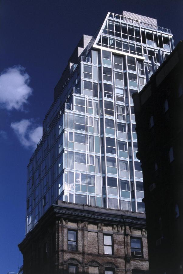 Hotel On Rivington Nowy Jork Zewnętrze zdjęcie