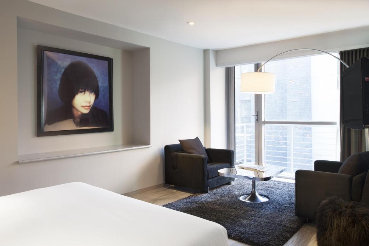 Hotel On Rivington Nowy Jork Zewnętrze zdjęcie