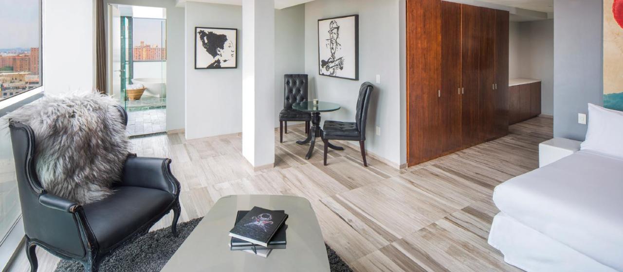 Hotel On Rivington Nowy Jork Zewnętrze zdjęcie