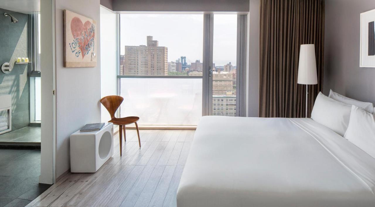 Hotel On Rivington Nowy Jork Zewnętrze zdjęcie